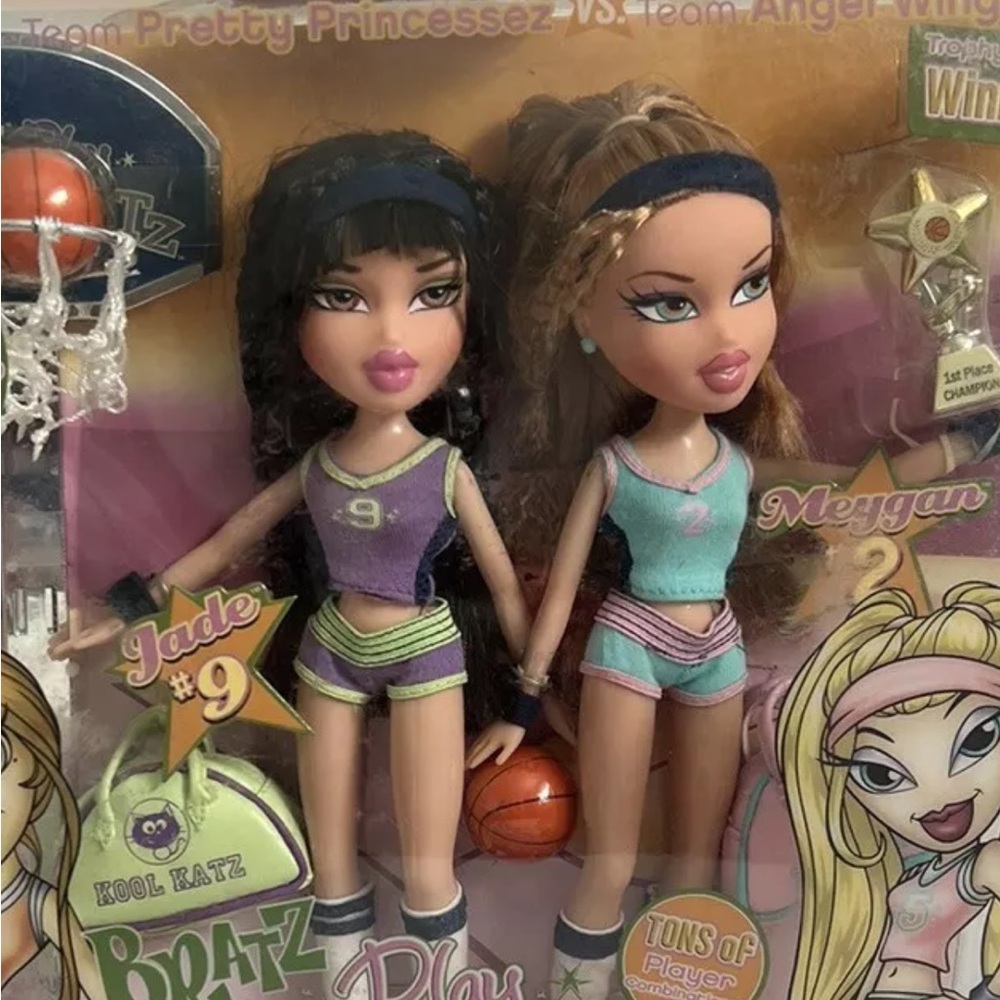 ISO these bratz dolls